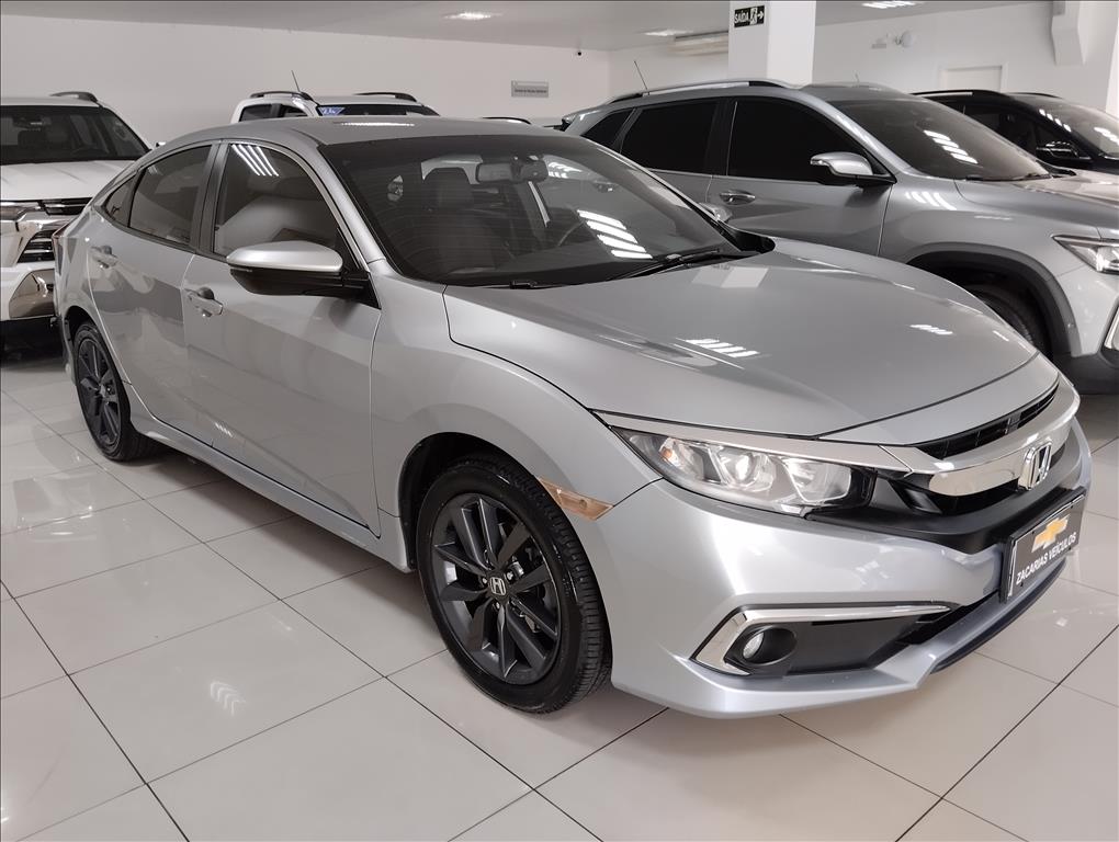 CIVIC 2.0 16V FLEXONE EX 4P CVT1