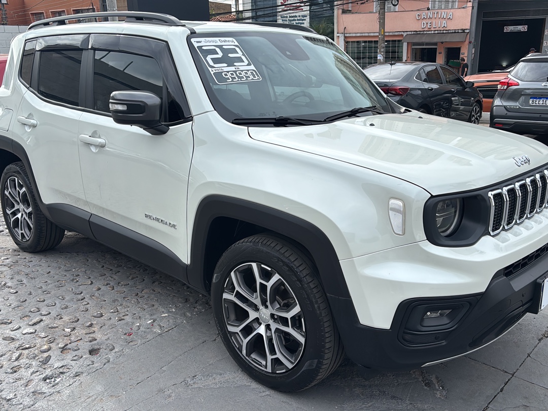 RENEGADE 1.3 T270 TURBO FLEX LONGITUDE AT62