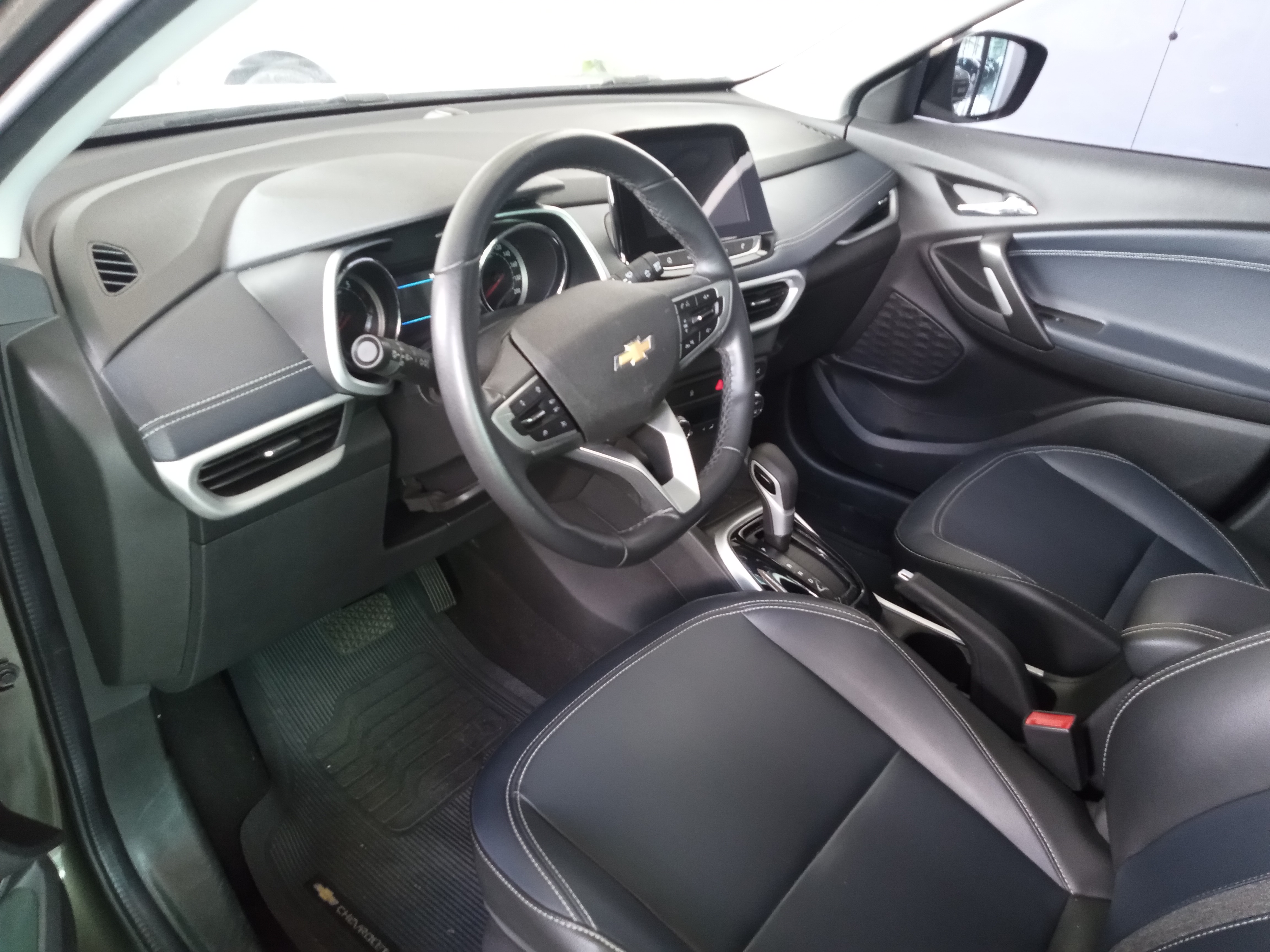 TRACKER 1.2 TURBO FLEX PREMIER AUTOMÁTICO7