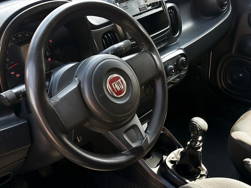 Fiat Mobi - 1.0 EVO FLEX LIKE. MANUAL