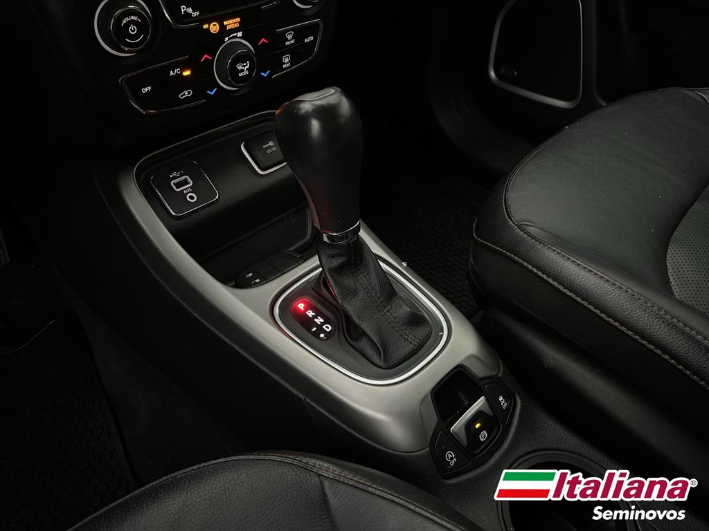 COMPASS 2.0 16V FLEX LONGITUDE AUTOMÁTICO11
