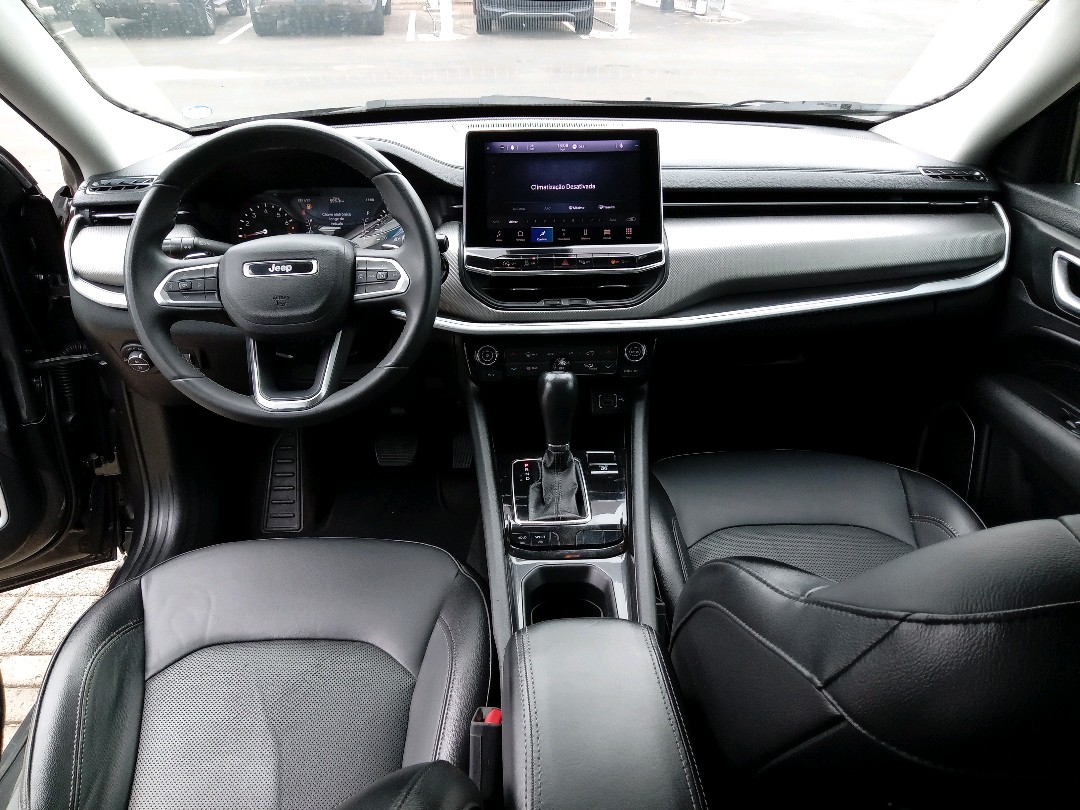 COMPASS 1.3 T270 TURBO FLEX LONGITUDE AT69