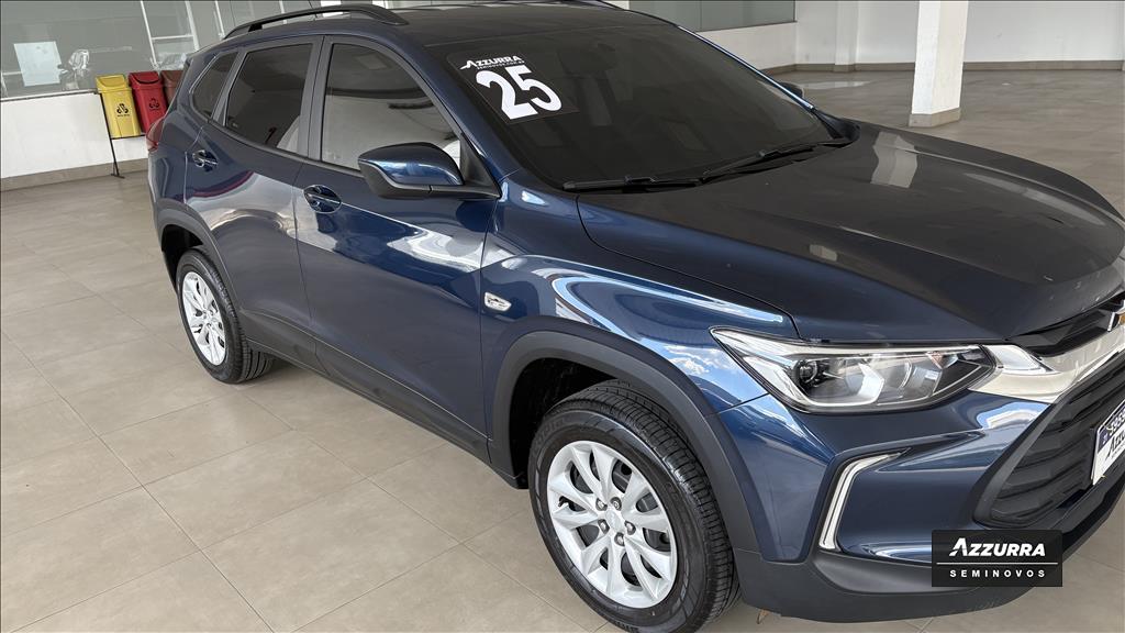 TRACKER 1.0 TURBO FLEX AUTOMÁTICO2