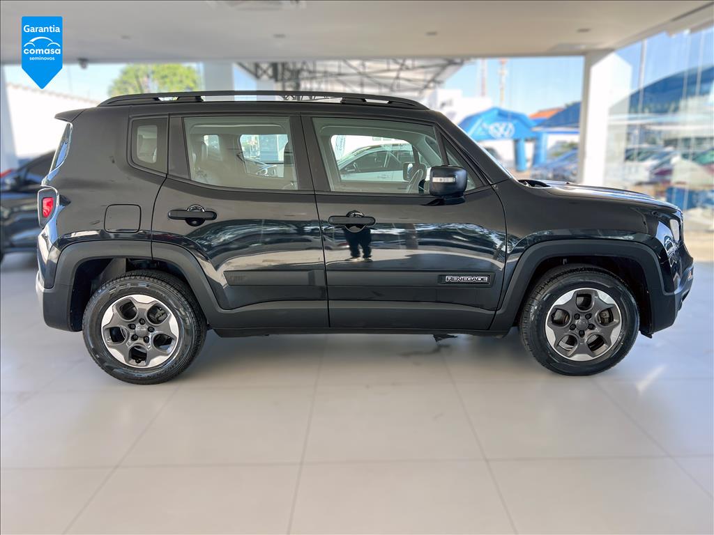 RENEGADE 1.8 16V FLEX 4P AUTOMÁTICO3