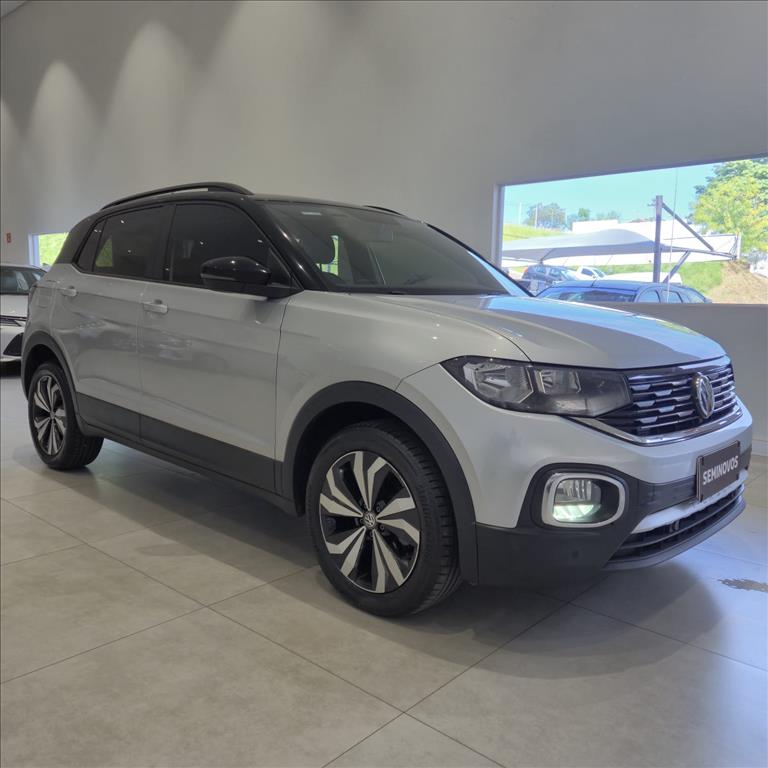 T-CROSS 1.0 200 TSI TOTAL FLEX AUTOMÁTICO