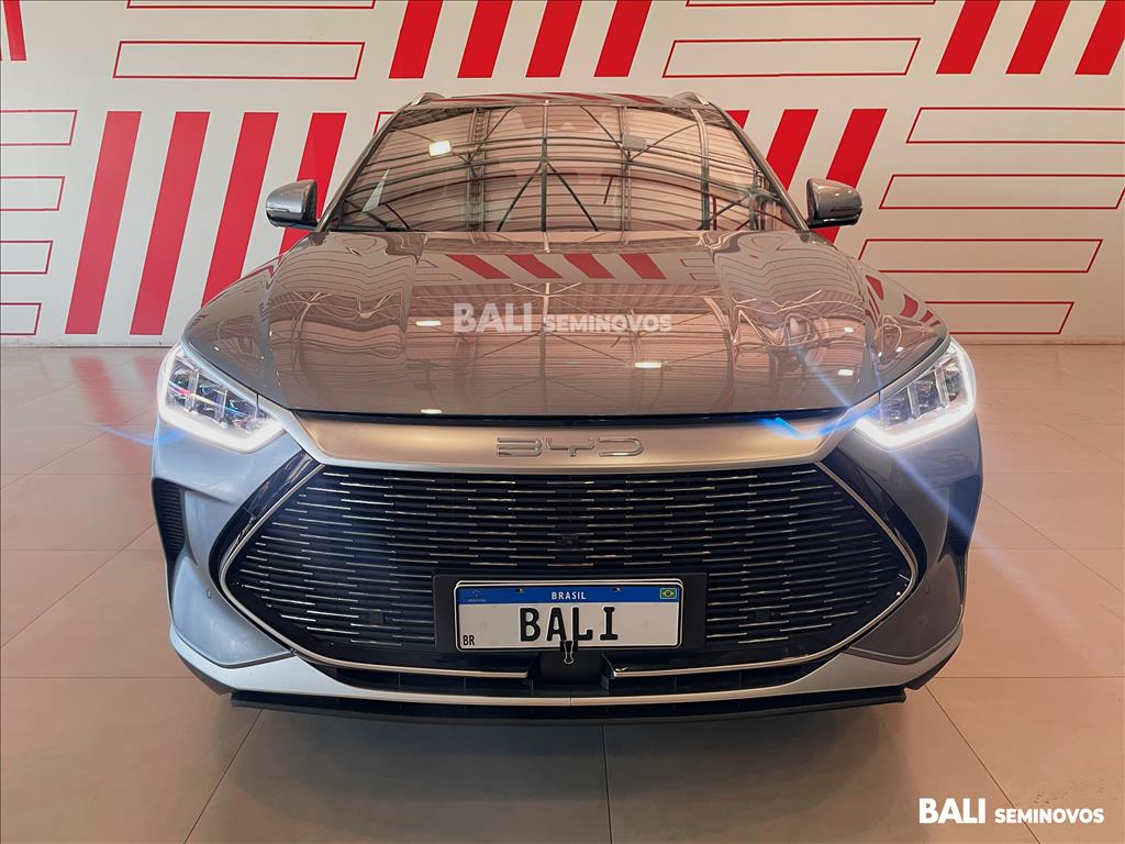 SONG PLUS 1.5 DM-I HÍBRIDO AUTOMÁTICO2