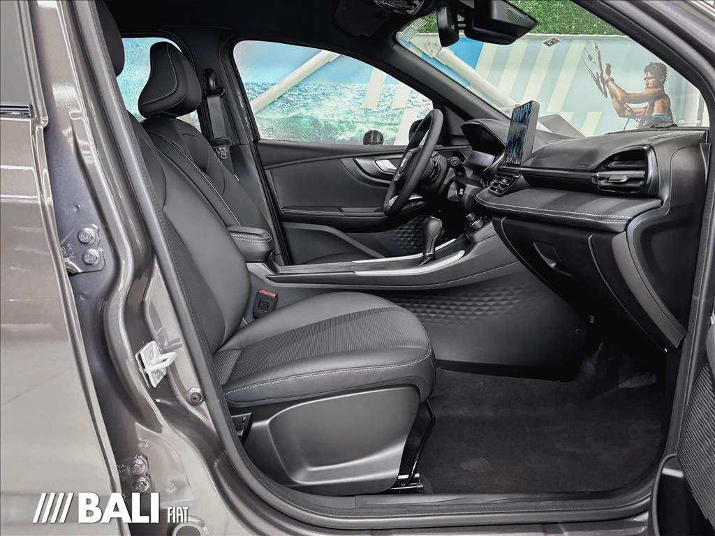 FASTBACK 1.0 TURBO 200 HYBRID IMPETUS CVT7