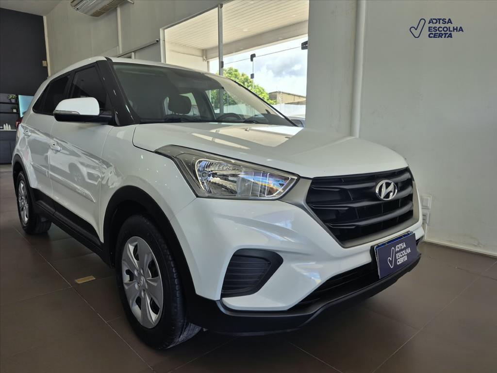 Hyundai CRETA 2021