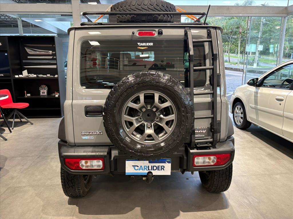 JIMNY 1.5 GASOLINA SIERRA 4YOU 4X4 MANUAL3