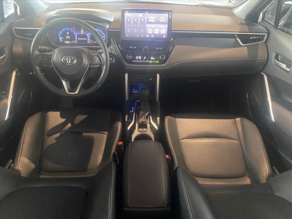 Toyota-COROLLA CROSS-2.0 VVT-IE FLEX XRE DIRECT SHIFT