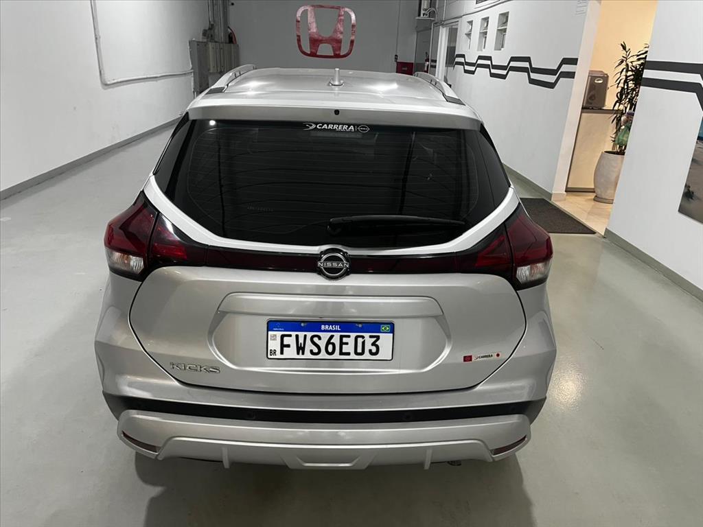 KICKS 1.6 16V FLEXSTART ADVANCE XTRONIC5