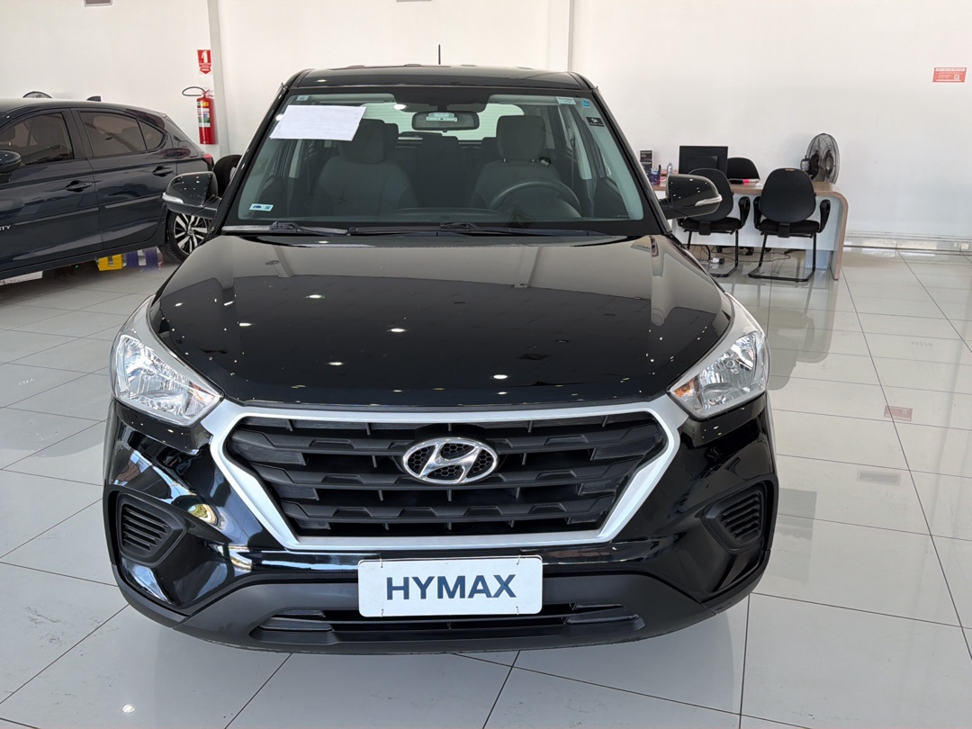 CRETA 1.6 16V FLEX ATTITUDE AUTOMÁTICO2
