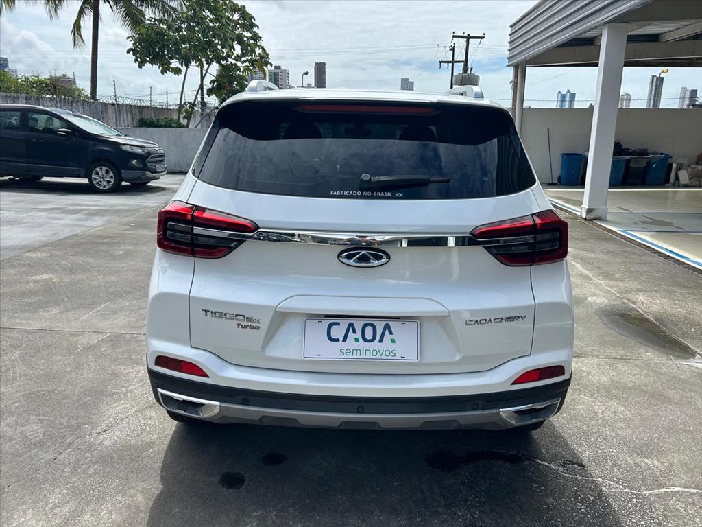 CAOA Chery-TIGGO 5x-1.5 VVT TURBO iFLEX SPORT CVT