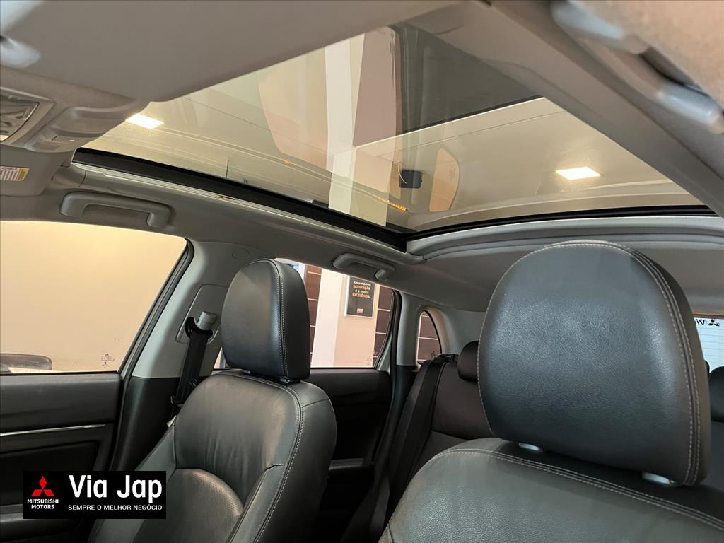 Mitsubishi-ASX-2.0 4X4 AWD 16V GASOLINA 4P AUTOMÁTICO