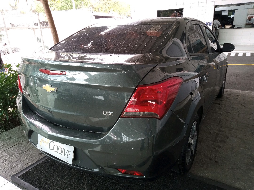 PRISMA 1.4 MPFI LTZ 8V FLEX 4P AUTOMÁTICO3