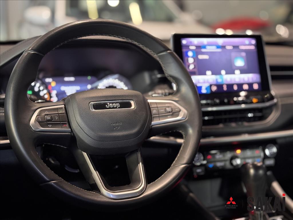 Jeep-COMPASS-1.3 T270 TURBO FLEX LONGITUDE AT6