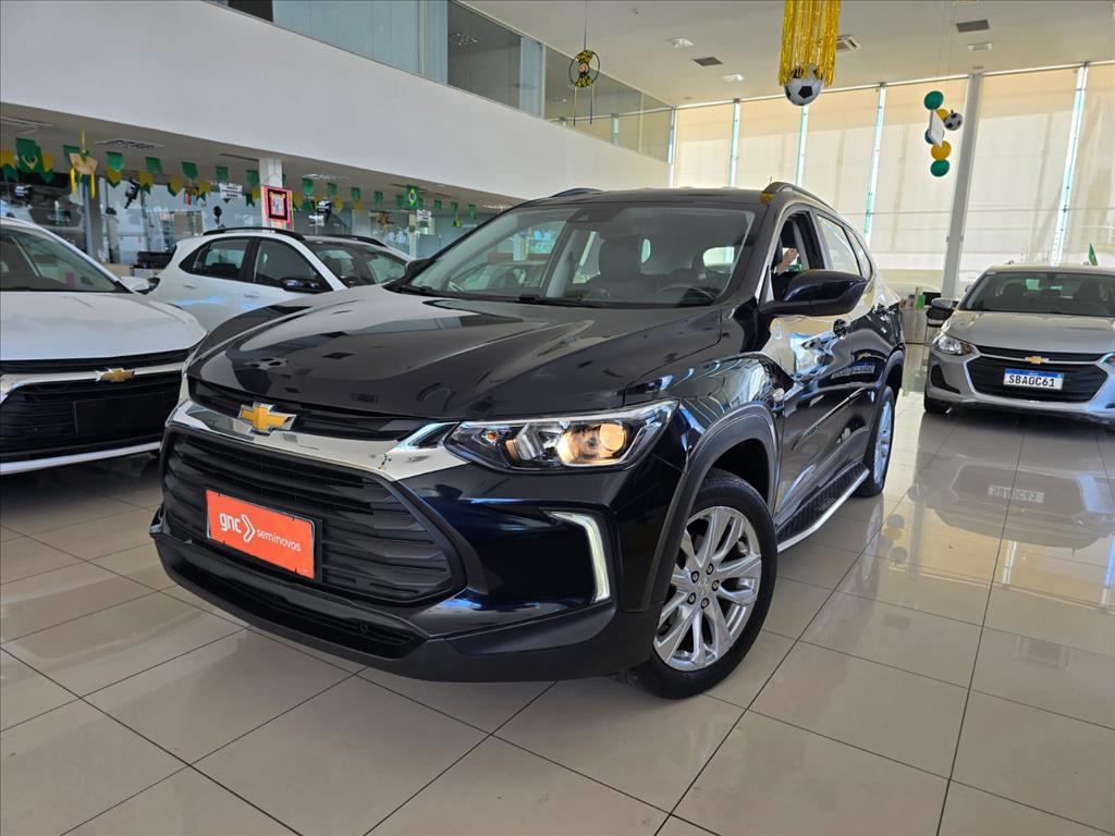 CHEVROLET TRACKER 1.0 TURBO FLEX LTZ AUTOMÁTICO