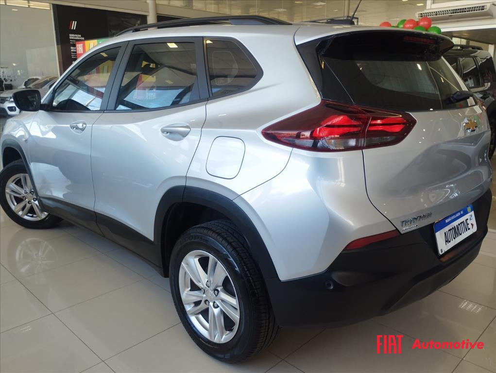 TRACKER 1.0 TURBO FLEX LT AUTOMÁTICO3