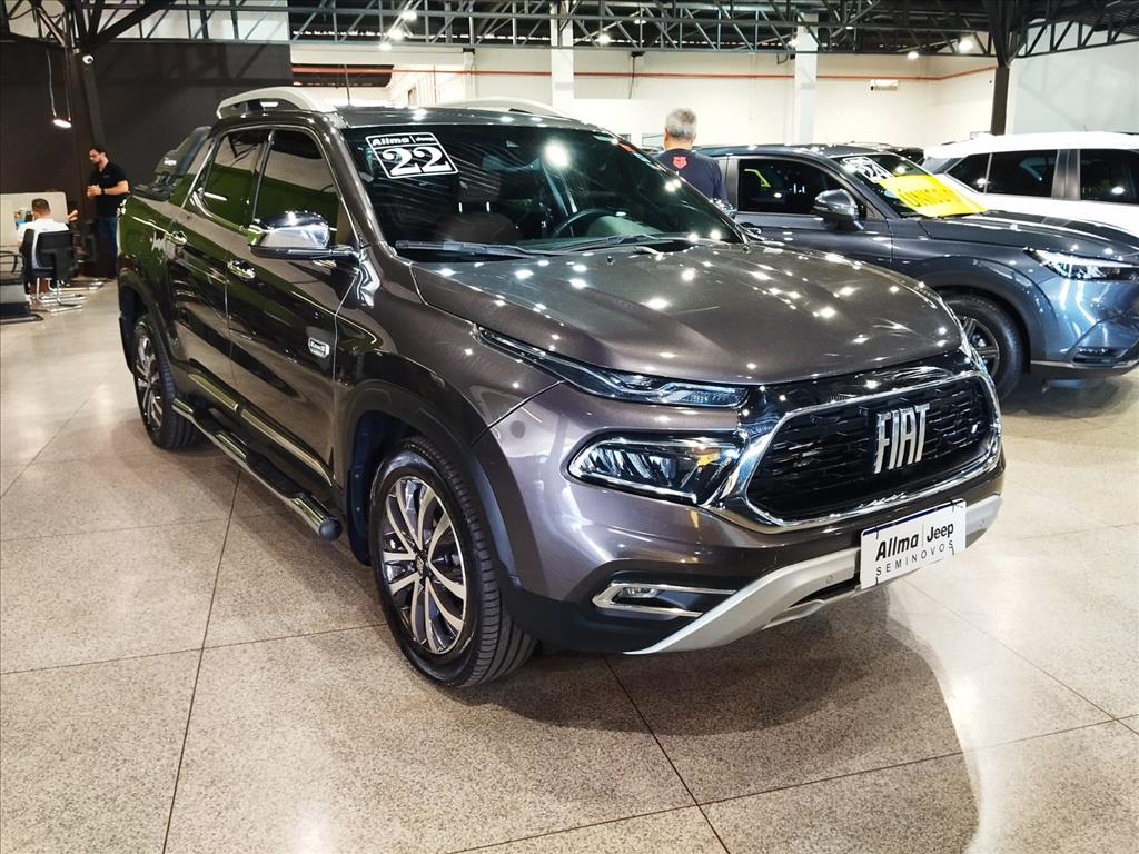 TORO 2.0 16V TURBO DIESEL RANCH 4WD AT92