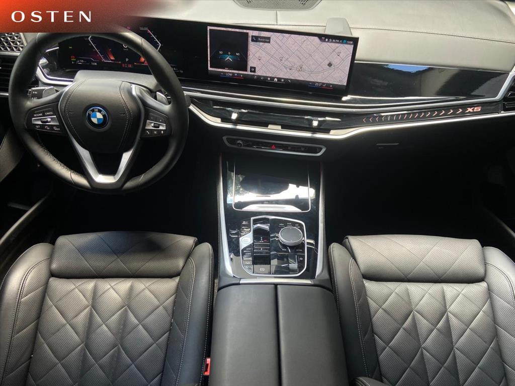 BMW-X5-3.0 I6 TURBO HÍBRIDO XDRIVE50E X-LINE AUTOMÁTICO