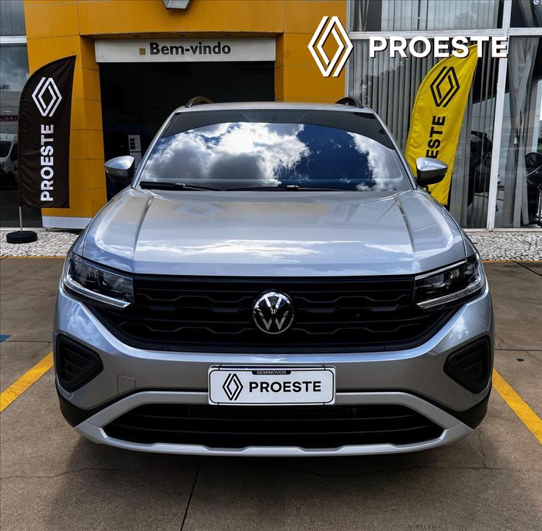 T-CROSS 1.0 200 TSI TOTAL FLEX AUTOMÁTICO1