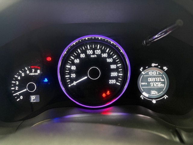 Honda-HR-V-1.8 16V FLEX EX 4P AUTOMÁTICO