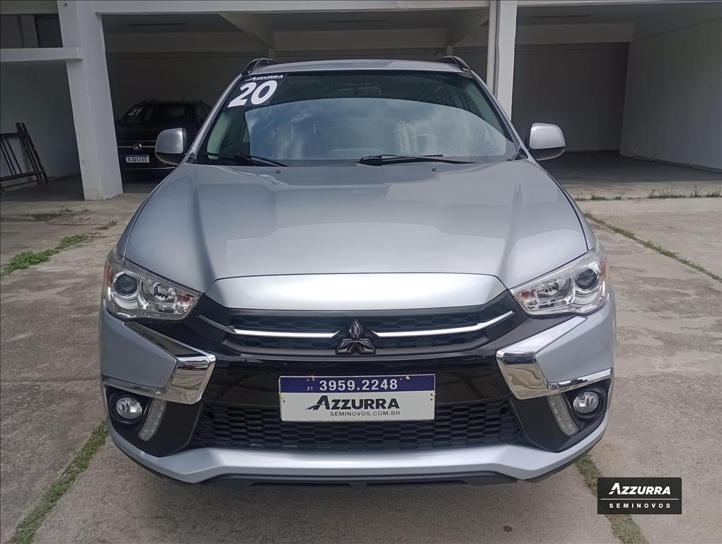 ASX 2.0 MIVEC FLEX GLS CVT