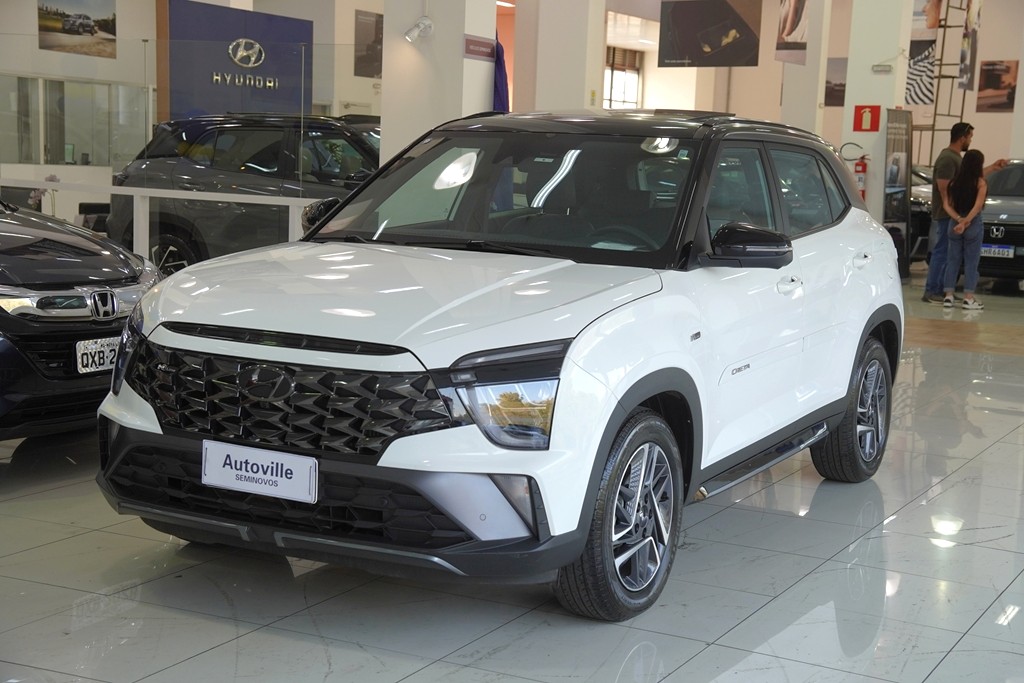 1.0 TGDI FLEX N LINE AUTOMÁTICO