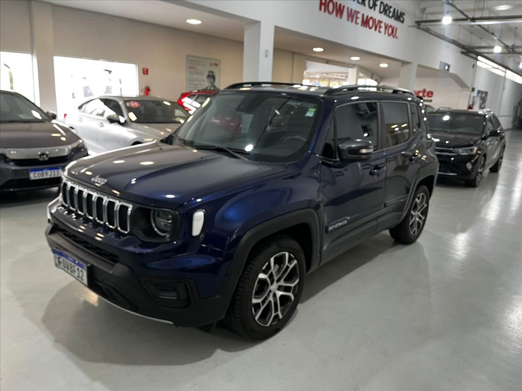 RENEGADE 1.3 T270 TURBO FLEX LONGITUDE AT62