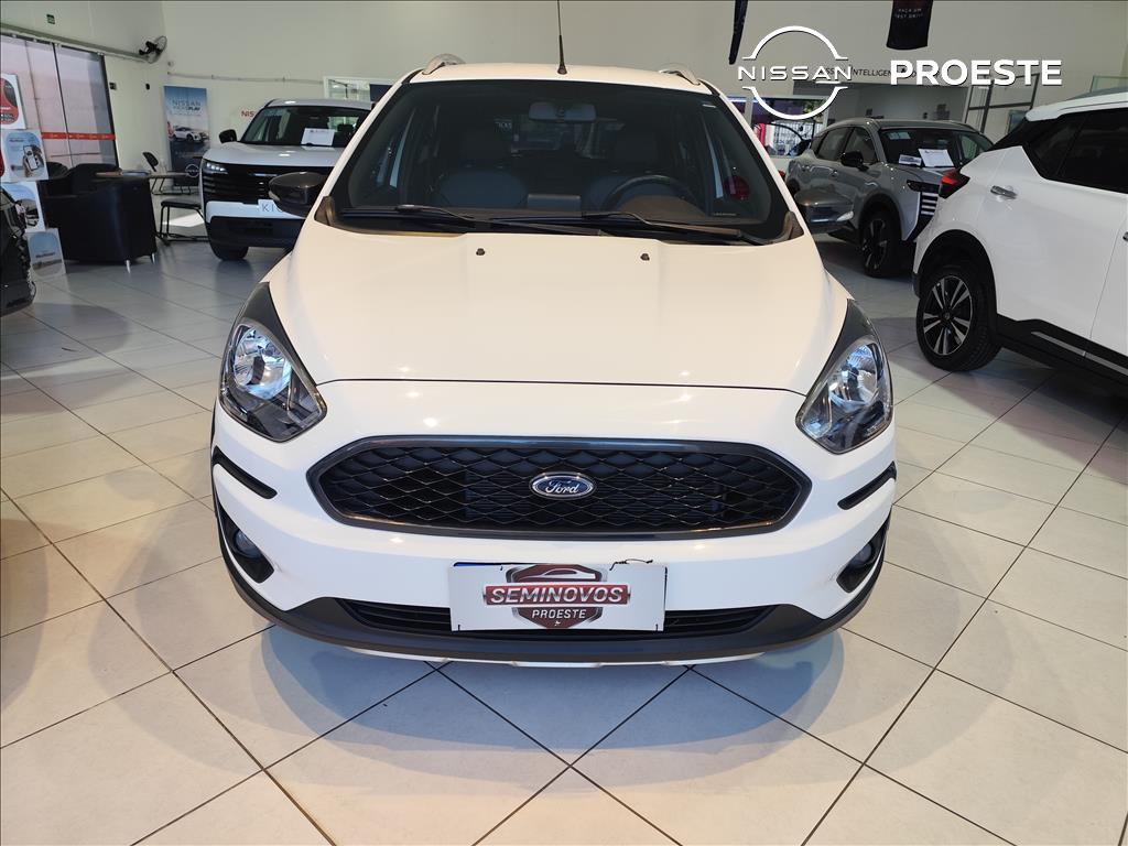 KA 1.5 TI-VCT FLEX FREESTYLE AUTOMÁTICO