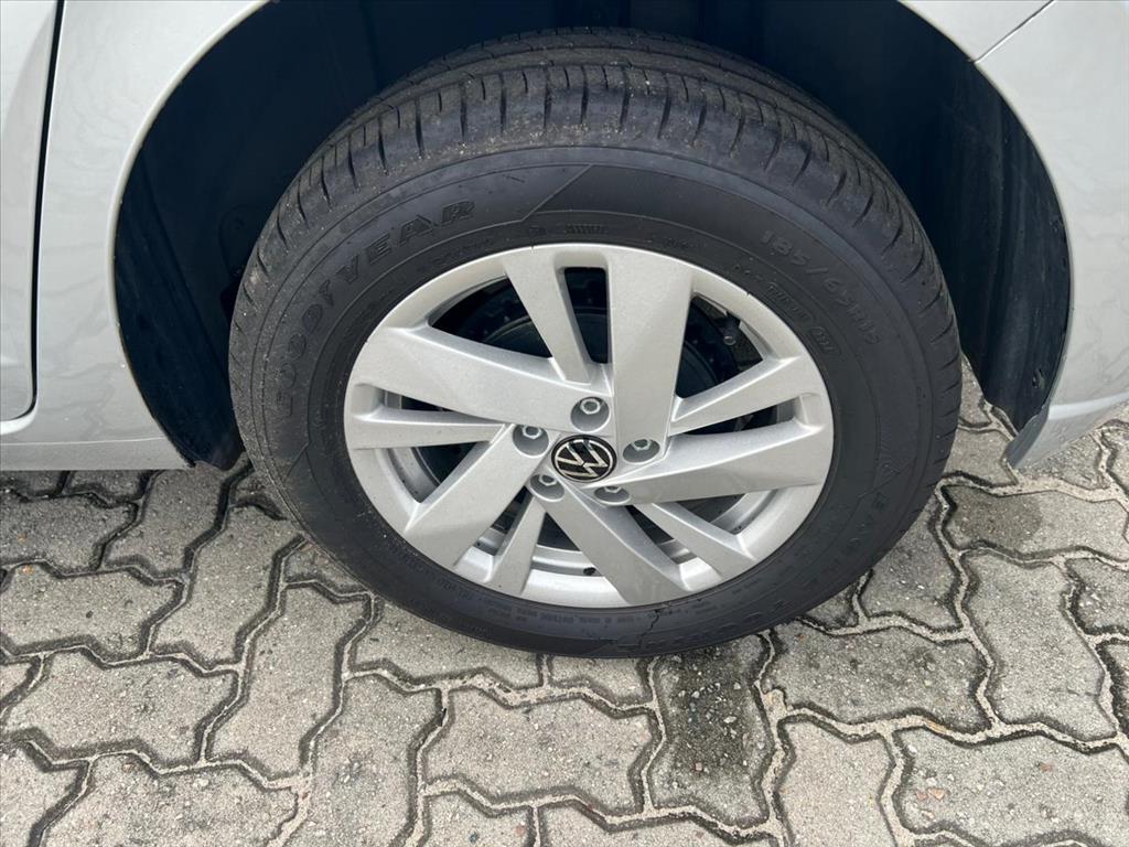 POLO 1.0 170 TSI COMFORTLINE AUTOMÁTICO7