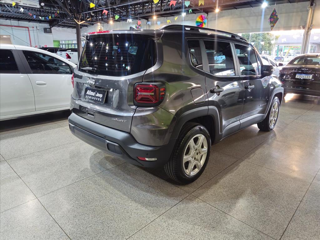 RENEGADE 1.3 T270 TURBO FLEX SPORT AT67