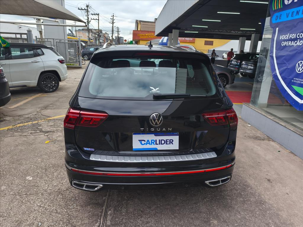 TIGUAN 2.0 300 TSI GASOLINA ALLSPACE R-LINE AUTOMÁTICO4