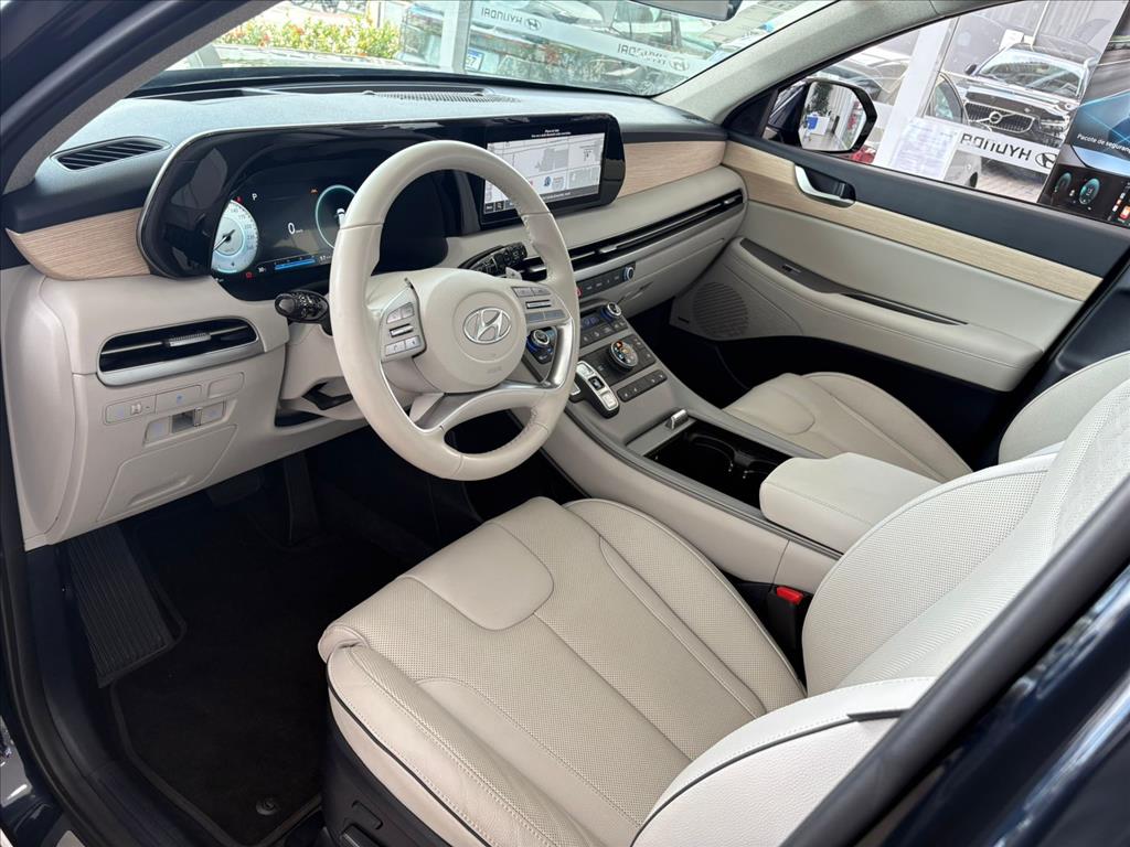 PALISADE 3.8 V6 GASOLINA AWD AUTOMÁTICO8