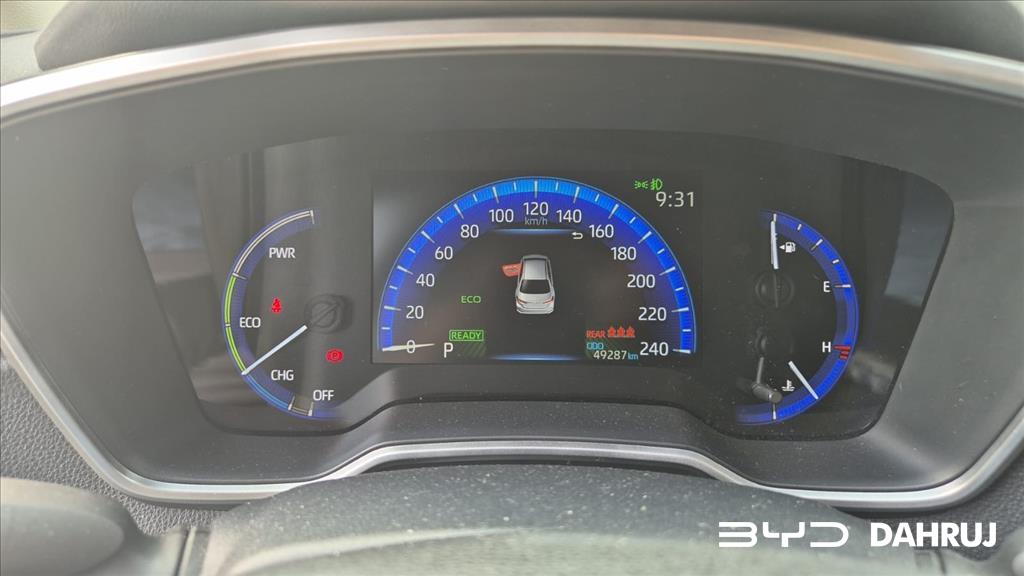 COROLLA 1.8 VVT-I HYBRID FLEX ALTIS PREMIUM CVT3