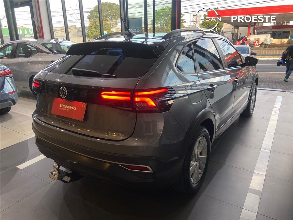 NIVUS 1.0 200 TSI TOTAL FLEX COMFORTLINE AUTOMÁTICO