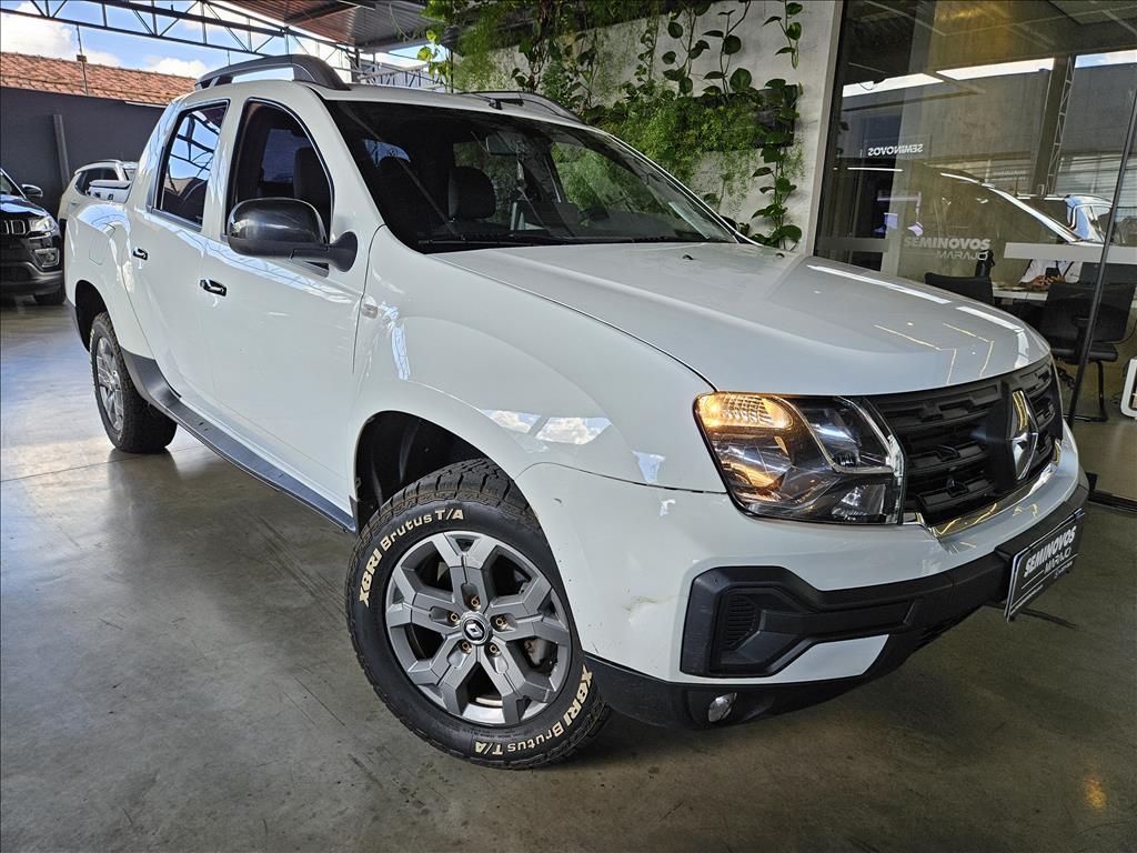 OROCH 1.6 16V SCE FLEX INTENSE MANUAL