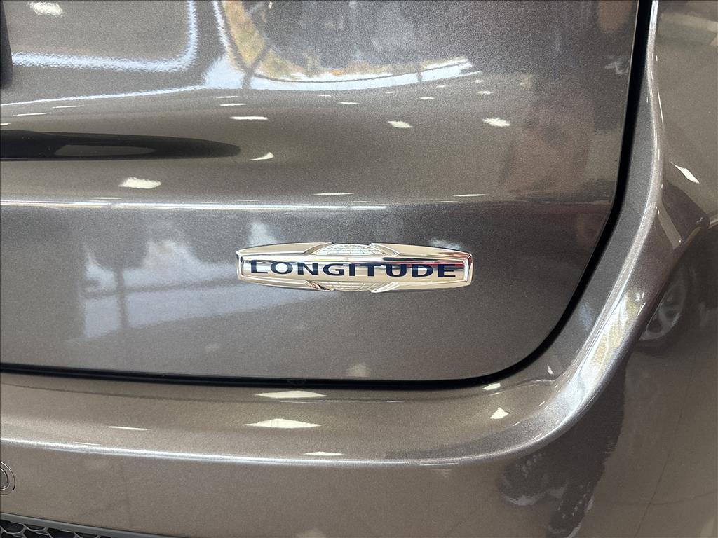COMPASS 2.0 TD350 TURBO DIESEL LONGITUDE AT915