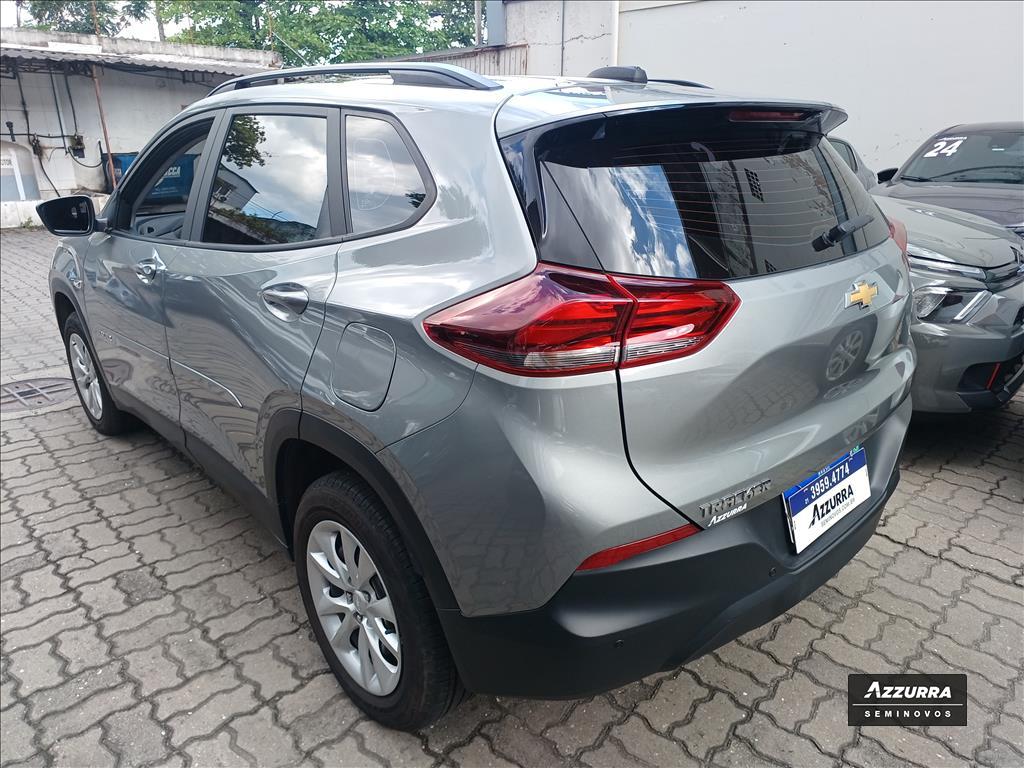 TRACKER 1.0 TURBO FLEX LT AUTOMÁTICO3