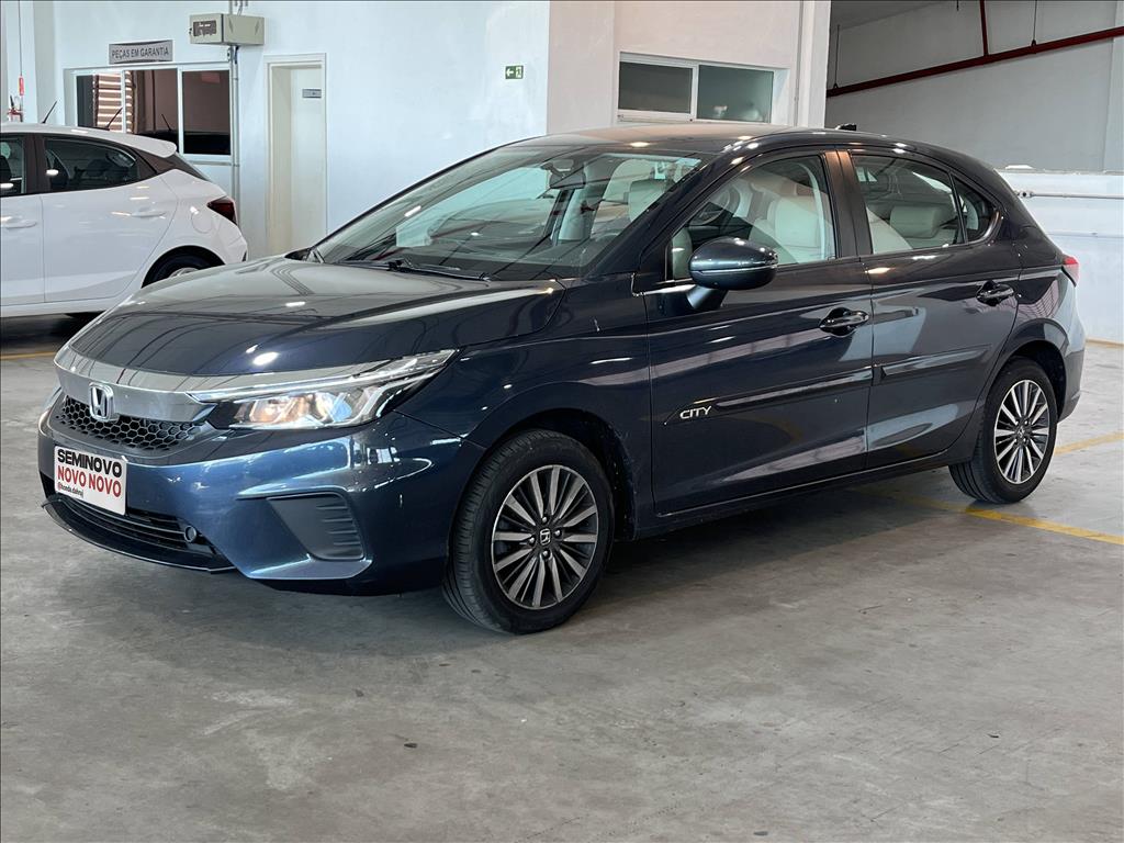 CITY 1.5 i-VTEC FLEX HATCH LX CVT2