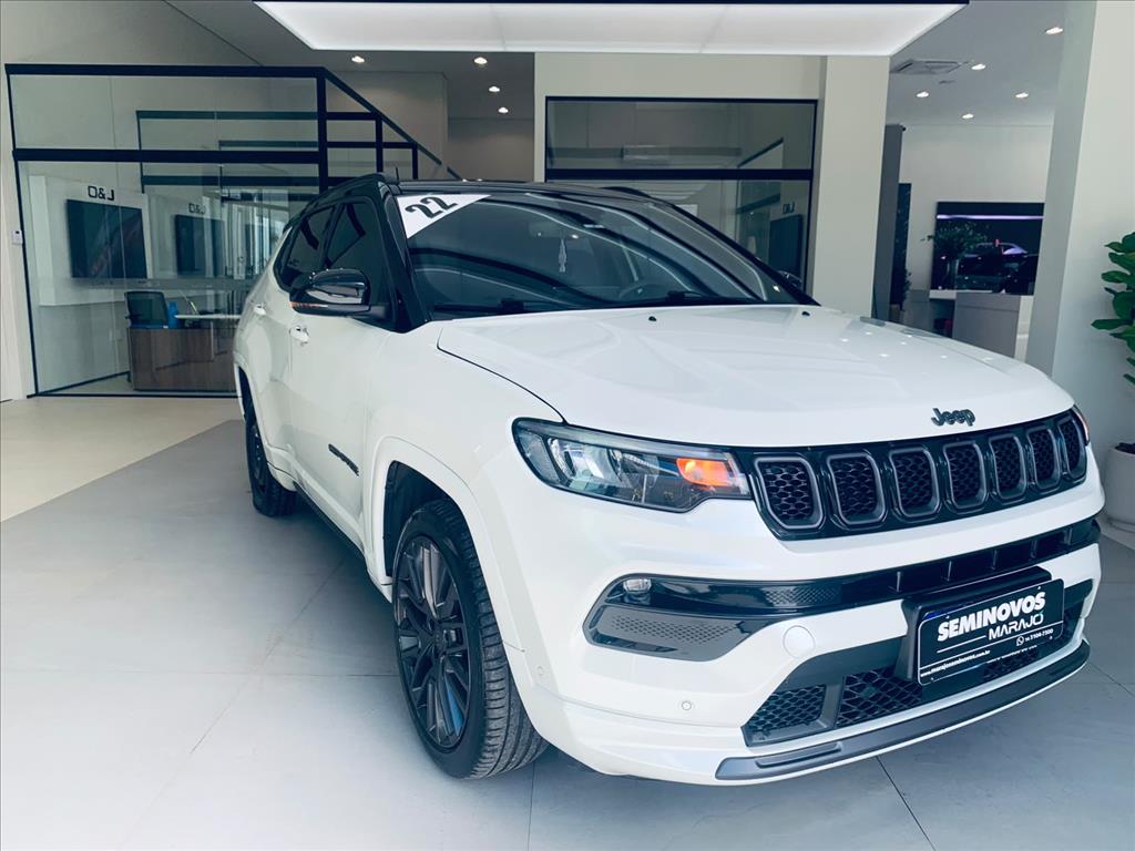 COMPASS 1.3 T270 TURBO FLEX S AT60