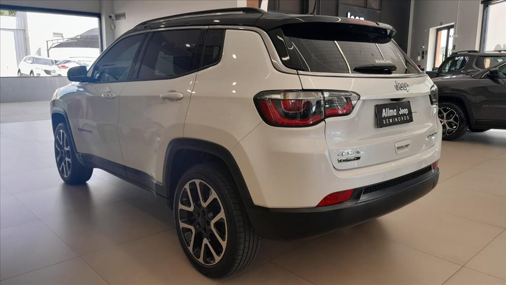 COMPASS 2.0 16V DIESEL LIMITED 4X4 AUTOMÁTICO COMPASS 2.0 16V DIESEL LIMITED 4X4 AUTOMÁTICO