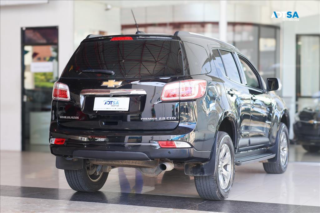 CHEVROLET TRAILBLAZER 2.8 PREMIER 4X4 16V TURBO DIESEL 4P AUTOMÁTICO