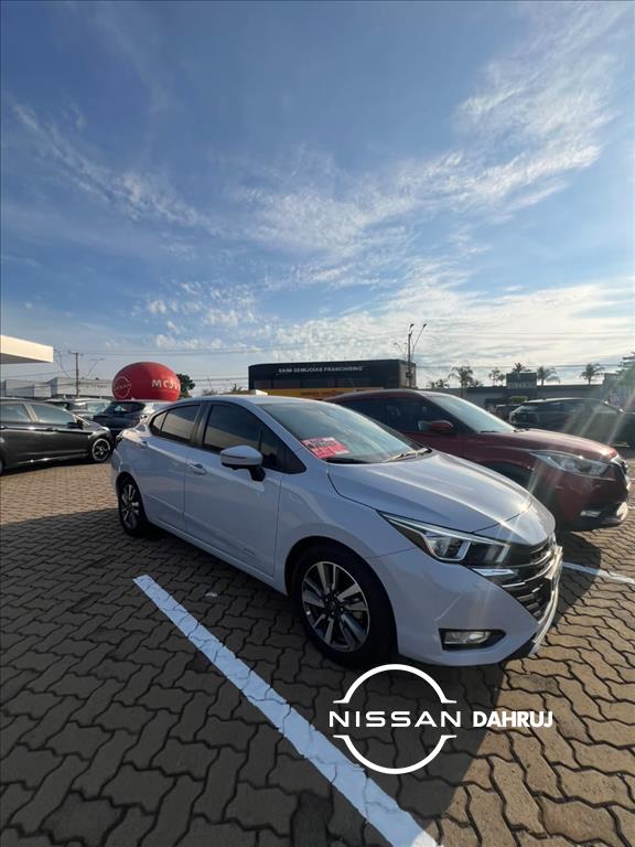 VERSA 1.6 16V FLEX ADVANCE XTRONIC1