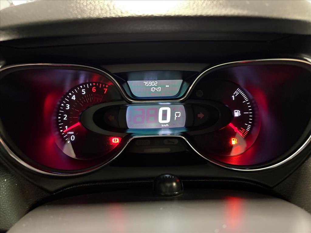 CAPTUR 1.6 16V SCE FLEX BOSE X-TRONIC13