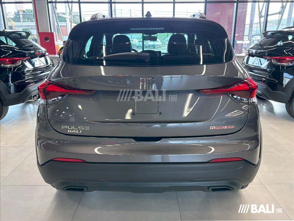 PULSE 1.0 TURBO 200 FLEX CVT5