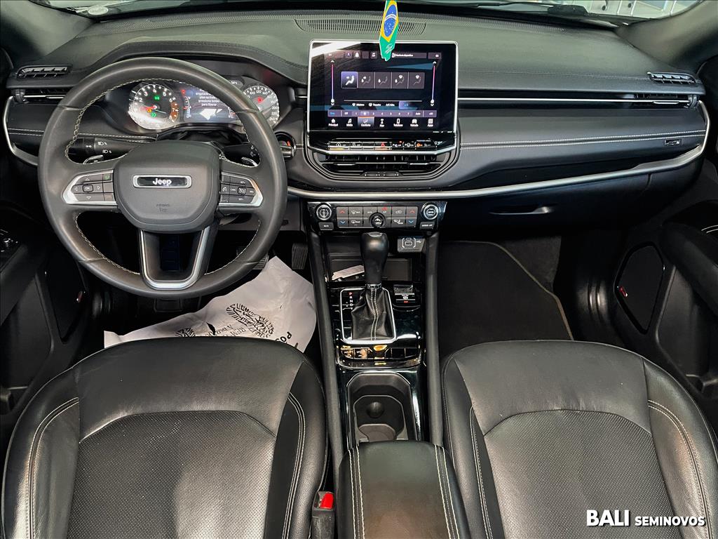COMPASS 1.3 T270 TURBO FLEX LONGITUDE AT69