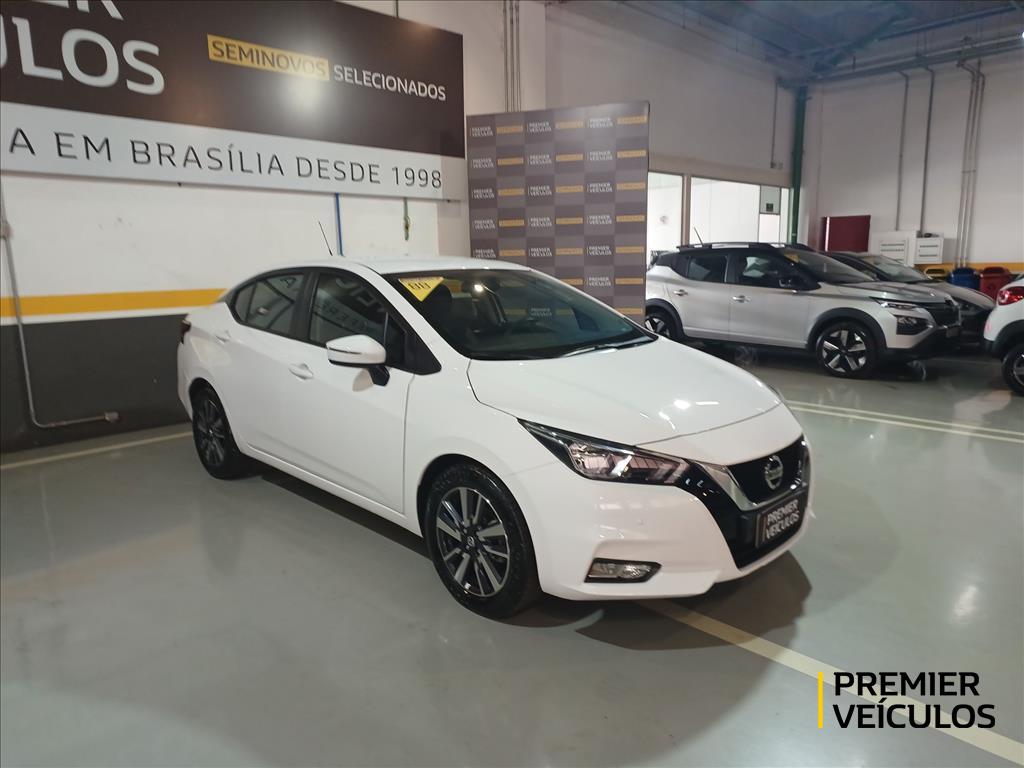 VERSA 1.6 16V FLEX ADVANCE XTRONIC2