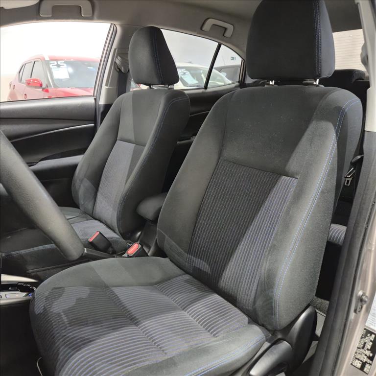 YARIS 1.5 16V FLEX SEDAN XL MULTIDRIVE11