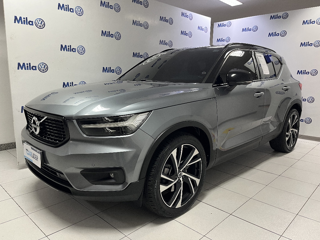 XC40 2.0 T5 GASOLINA R-DESIGN AWD GEARTRONIC XC40 2.0 T5 GASOLINA R-DESIGN AWD GEARTRONIC